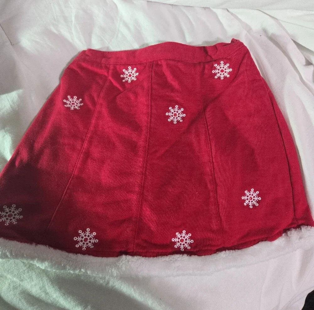Kids Headquarters cozy red